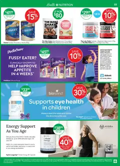 Preview of catalogue Catalogue Aberglasslyn from shop Terry White valid 23/10/2025 | Page: 26