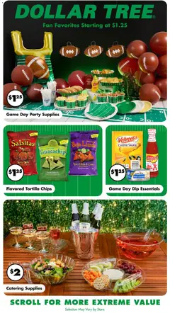 Ad Preview of Dollar Tree Weekly Ad from 01/18/2026