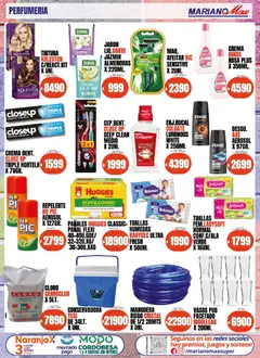 Vista previa del folleto de la tienda Mariano Max válido desde el 04/11/2025 | Página: 6