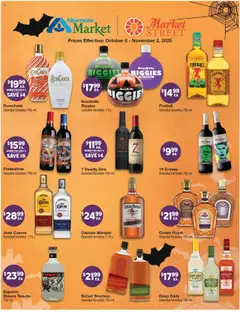 Ad Preview of United Supermarkets Alcohol Ad from 10/06/2025