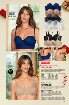 Vista previa de Campaña 17 de la tienda Leonisa válido desde 13/11/2025 | Página : 133