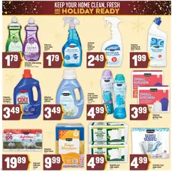 Preview of leaflet Weekly Flyer from shop Adonis is valid from Dec 04, 2025 | Page: 9