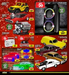Preview of catalogue Black Friday from shop Autobarn valid 12/11/2025 | Page: 6