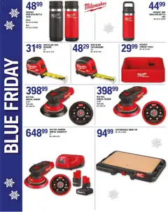 Preview of leaflet Weekly Flyer from shop NAPA Auto Parts is valid from Nov 13, 2025 | Page: 8