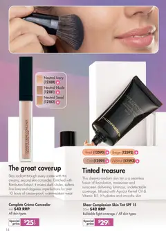 Preview of catalogue Nutrimetics Brochure Party season treats from shop Nutrimetics valid 26/11/2025 | Page: 14