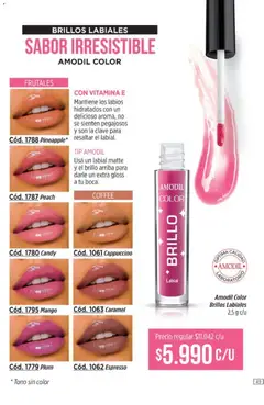 Vista previa del folleto de la tienda Amodil válido desde el 30/11/2025 | Página: 49