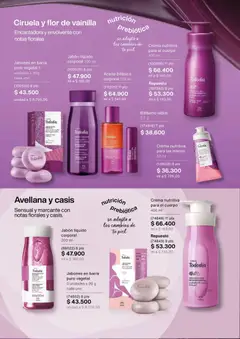  Vista previa del prospecto Catálogo C16/2025 del almacen Natura válida del 13/11/2025 al 31/12/2025 | Página: 134