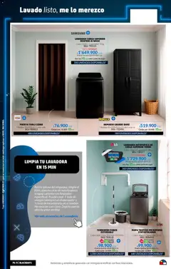  Vista previa del prospecto Black Days del almacen Homecenter válida del 29/10/2025 al 03/12/2025 | Página : 11