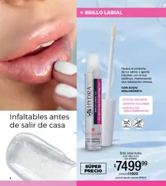 Vista previa del folleto de la tienda Millanel válido desde el 20/10/2025 | Página: 6