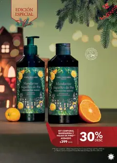 Vista previa las ofertas de la tienda Yves Rocher - Campaña 16 2025 desde el 19/11/2025 | Página: 9