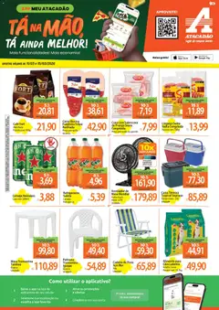 Pré-Visualização do folheto "Atacadão ofertas - MS" da loja Atacadão válido a partir de 11/03/2026