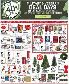 Ad Preview of Ocean State Job Lot Weekly Ad from 11/06/2025 | Page: 2