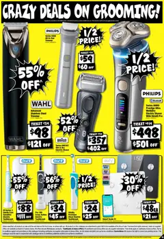 Preview of catalogue Black Friday from shop JB Hi-Fi valid 13/11/2025 | Page: 15