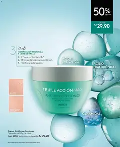 Vista previa de Campaña 1 de la tienda Ésika válido desde 18/12/2025 | Página: 111