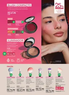 Pré-Visualização do folheto "Ciclo 17/2025" da loja O Boticário válido a partir de 01/12/2025 | Página: 163