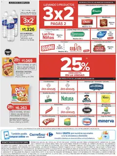 Vista previa del folleto de la tienda Carrefour válido desde el 13/11/2025 | Página: 7