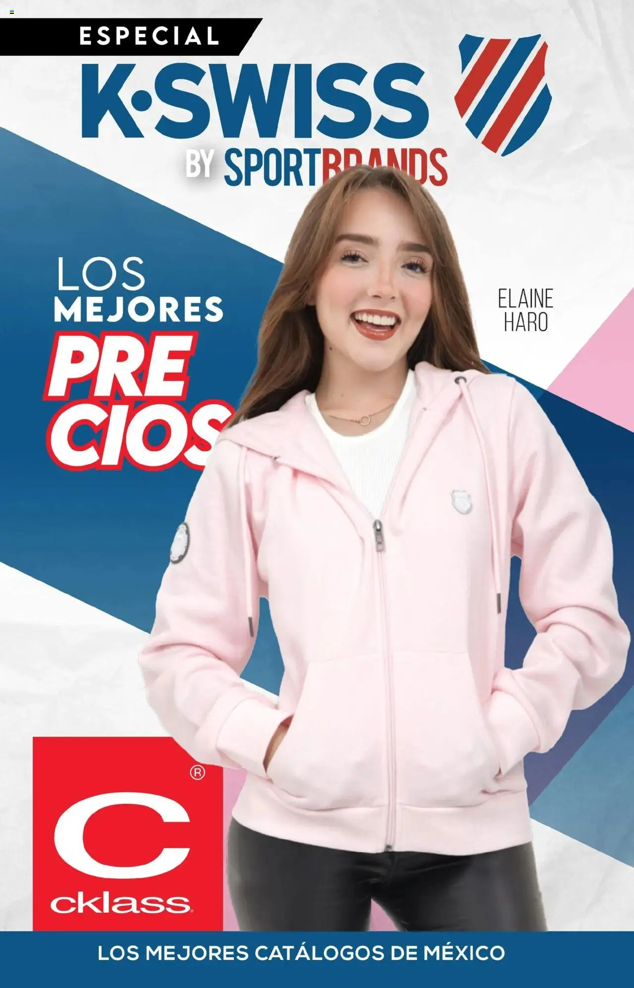 Catálogo Especial K-Swiss Cklass y sus promociones válidas desde el 29/09/2025 - Número de página 1