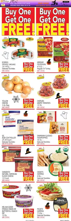 Ad Preview of Ingles Weekly Ad from 10/29/2025 | Page: 9