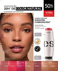 Folleto de la tienda Ésika válido desde el 14.10.2025 | Página: 75