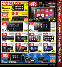 Preview of catalogue Black Friday from shop Autobarn valid 12/11/2025 | Page: 5