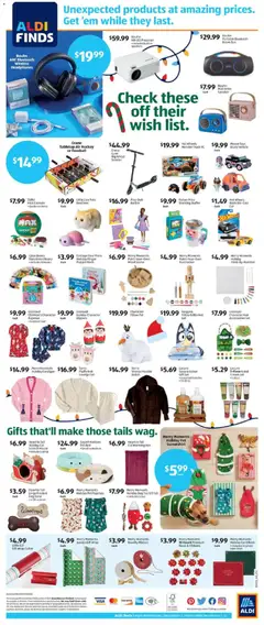 Ad Preview of Aldi Weekly Ad from 12/03/2025 | Page: 2