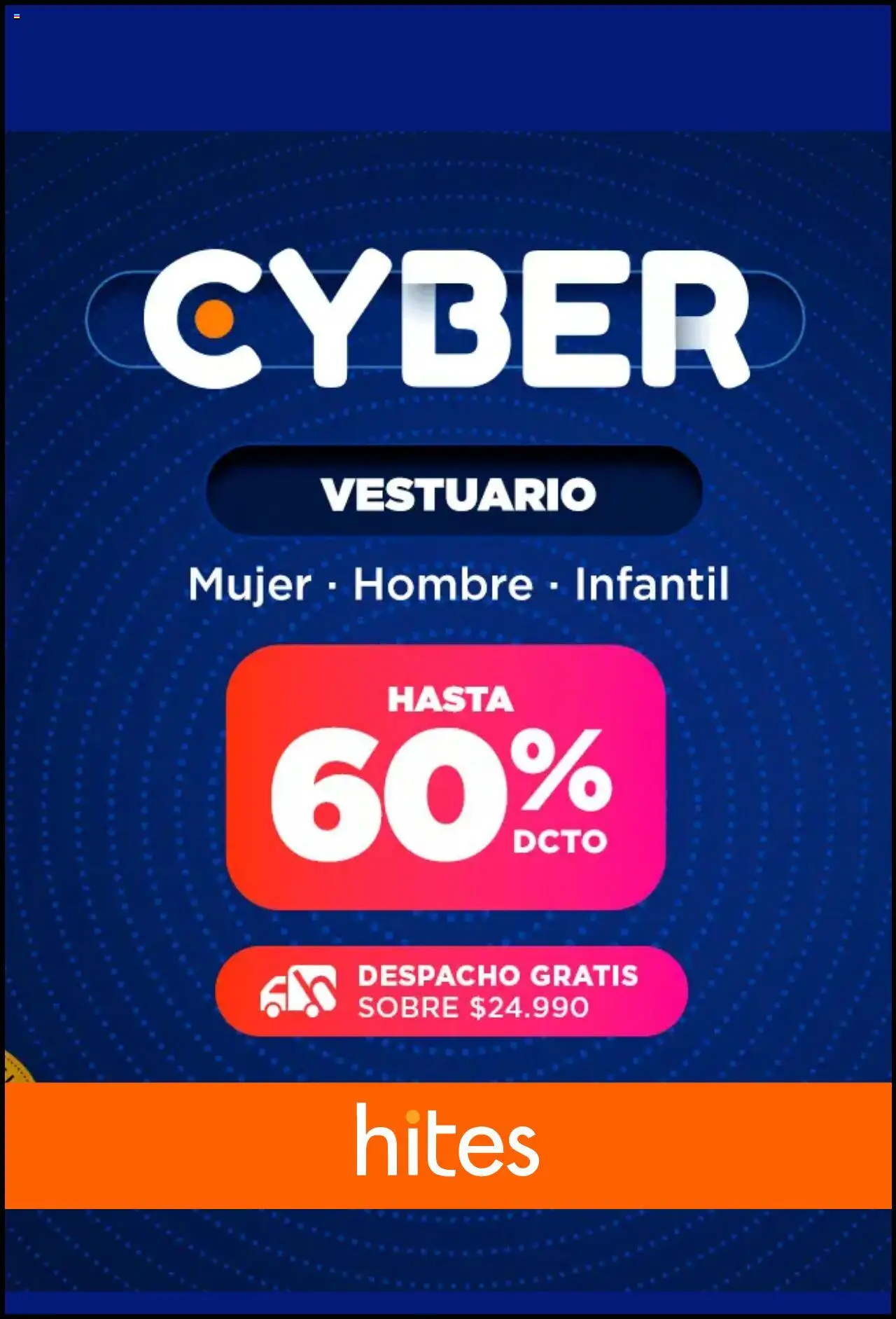 Hites Ofertas > válido desde 06.10.2025 > número de página 1 - Sobre