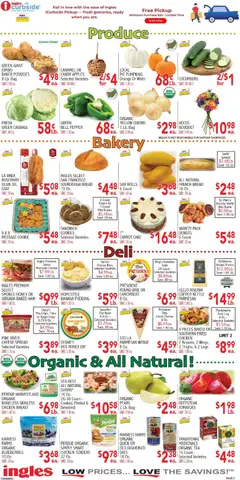 Ad Preview of Ingles Weekly Ad from 10/22/2025 | Page: 10