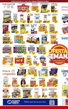 Pré-Visualização do folheto "Ofertas da semana" da loja Cercadão válido a partir de 18/11/2025 | Página: 2