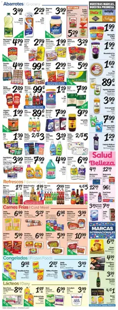 Ad Preview of Fiesta Mart Weekly Ad from 12/03/2025 | Page: 2