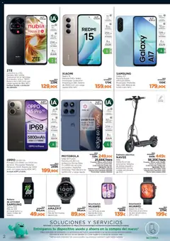 Vista previa las ofertas de la tienda El Corte Inglés - Black Friday desde el 10/11/2025 | Página: 2
