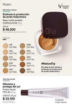 Vista previa del folleto de la tienda Natura válido desde el 04/12/2025 | Página: 108