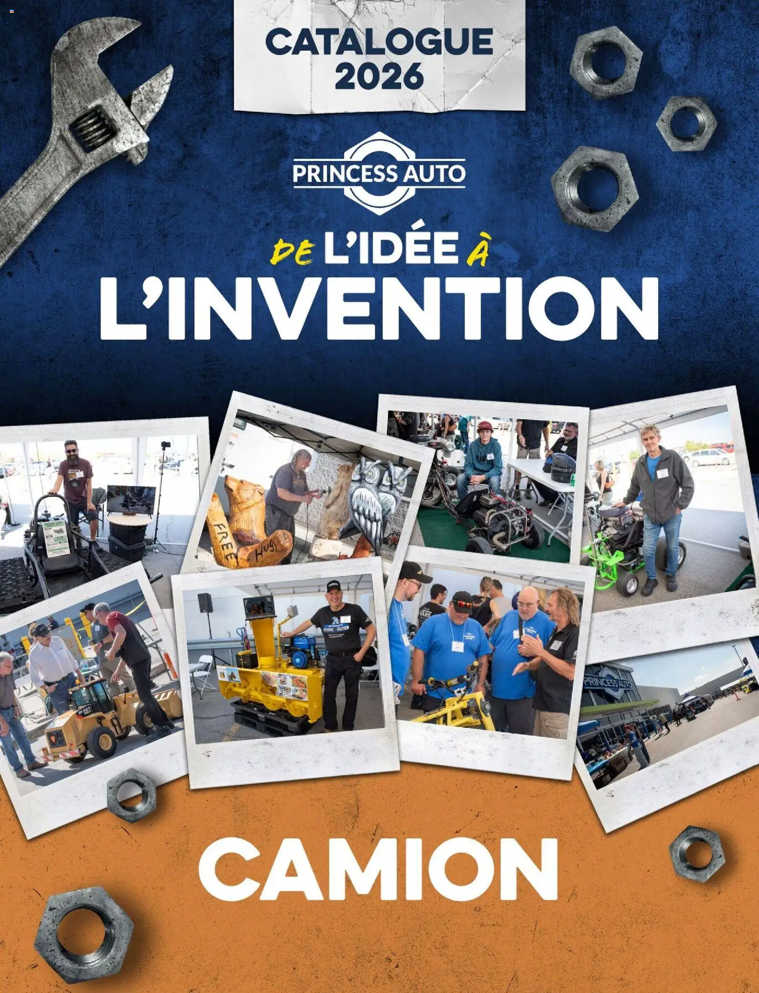 Preview of leaflet Princess Auto catalogue - Camion from shop Princess Auto is valid from Apr 21, 2026