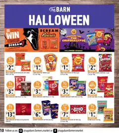 Preview of catalogue Catalogue from shop Supabarn valid 29/10/2025 | Page: 10