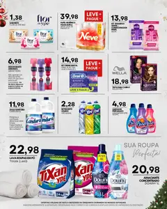 Pré-Visualização do folheto "Ofertas Semanal" da loja Mercadão Atacadista válido a partir de 02/12/2025 | Página: 11