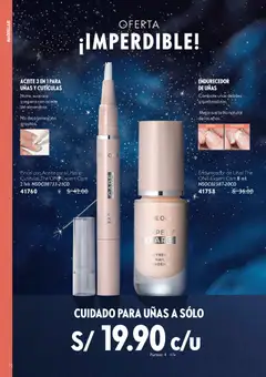 Vista previa de Campaña 17 de la tienda Oriflame válido desde 06/12/2025 | Página: 72