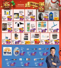 Pré-Visualização do folheto "Ofertas da semana" da loja Super Muffato válido a partir de 02/12/2025 | Página: 19