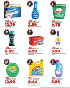 Ad Preview of HyVee Weekly Ad from 10/27/2025 | Page: 7