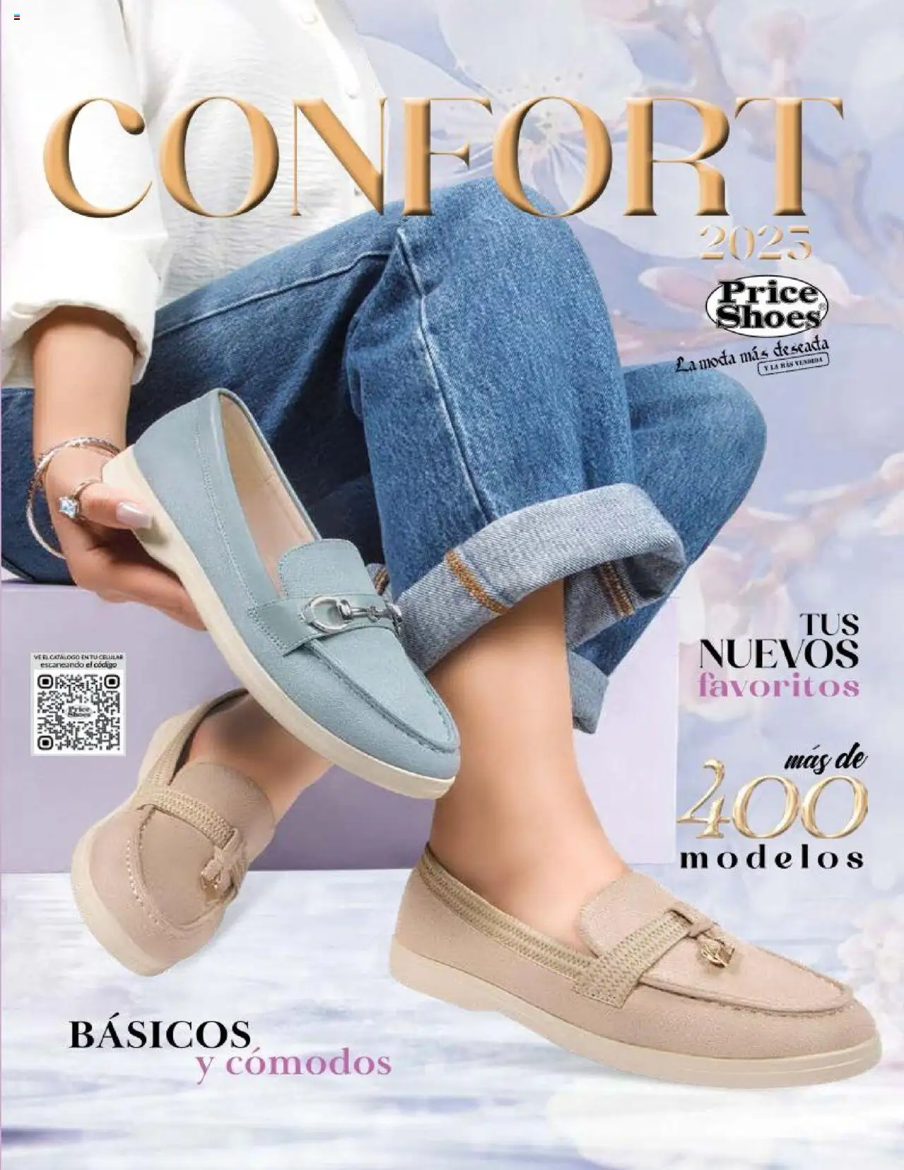 Catálogo Confort Price Shoes y sus promociones válidas desde el 10/02/2025 - Número de página 1