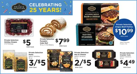 Ad Preview of King Soopers Weekly Ad from 10/29/2025 | Page: 7