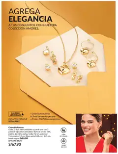 Vista previa de Ciclo 18 de la tienda Avon válido desde 15/11/2025 | Página: 202