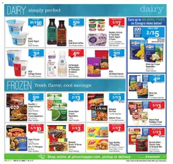 Ad Preview of Price Chopper Weekly Ad from 11/02/2025 | Page: 7