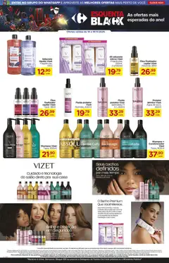 Pré-Visualização do folheto "Black Friday" da loja Carrefour válido a partir de 14/11/2025 | Página: 10
