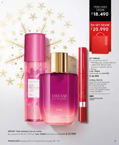 Folleto de la tienda Ésika válido desde el 14.10.2025 | Página: 17