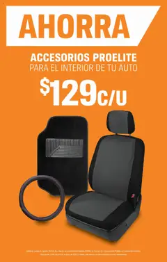 Vista previa las ofertas de la tienda AutoZone - Catálogo desde el 18/05/2025 