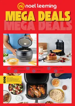 Preview of catalogue Noel Leeming catalogue from shop Noel Leeming valid 15 Apr 2026