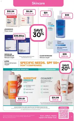 Preview of catalogue Catalogue from shop Priceline Pharmacy valid 02/12/2025 | Page: 13