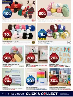 Preview of catalogue Catalogue from shop Spotlight valid 12/11/2025 | Page: 34