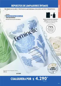 Folleto de la tienda Oriflame válido desde el 25.10.2025 | Página: 113