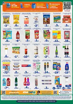 Pré-Visualização do folheto "Encarte" da loja Atakarejo válido a partir de 07/12/2025 | Página: 2