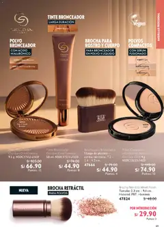 Vista previa de Campaña 17 de la tienda Oriflame válido desde 06/12/2025 | Página: 69